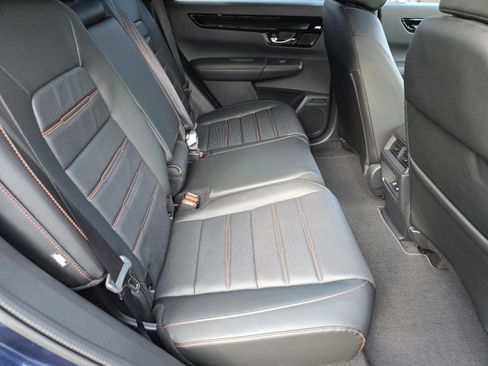 New 2026 Honda CR-V Sport Touring image 16