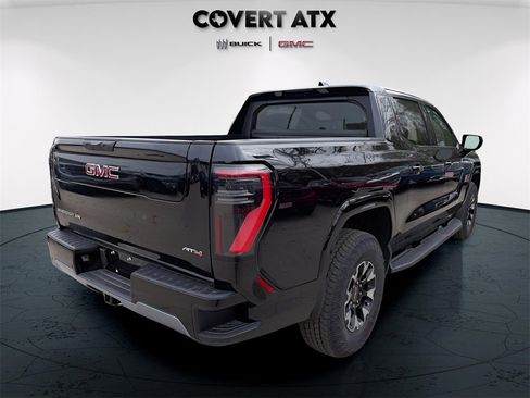 New 2026 GMC Sierra EV AT4 image 6