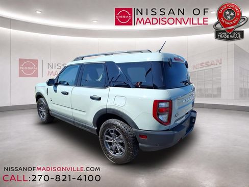 Used 2024 Ford Bronco Sport Big Bend AWD/4WD image 3