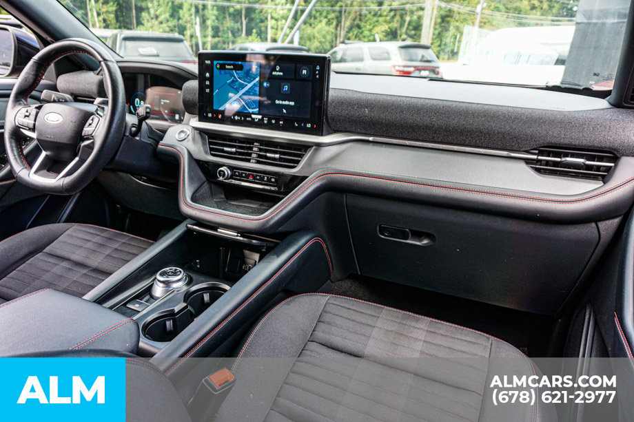 Used 2025 Ford Explorer ST-Line AWD/4WD image 26