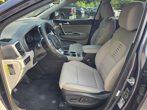 Used 2020 Kia Sportage LX w/ LX Popular Package FWD image 11