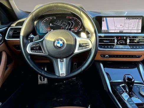 Used 2023 BMW 430i Convertible w/ M Sport Package RWD image 8
