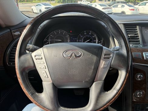 Used 2017 INFINITI QX80 2WD image 18