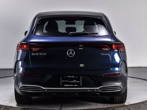 Used 2023 Mercedes-Benz EQE 500 4MATIC SUV image 5
