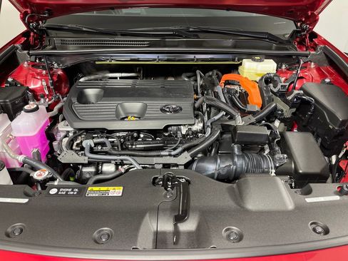 New 2026 Toyota Crown Limited image 9