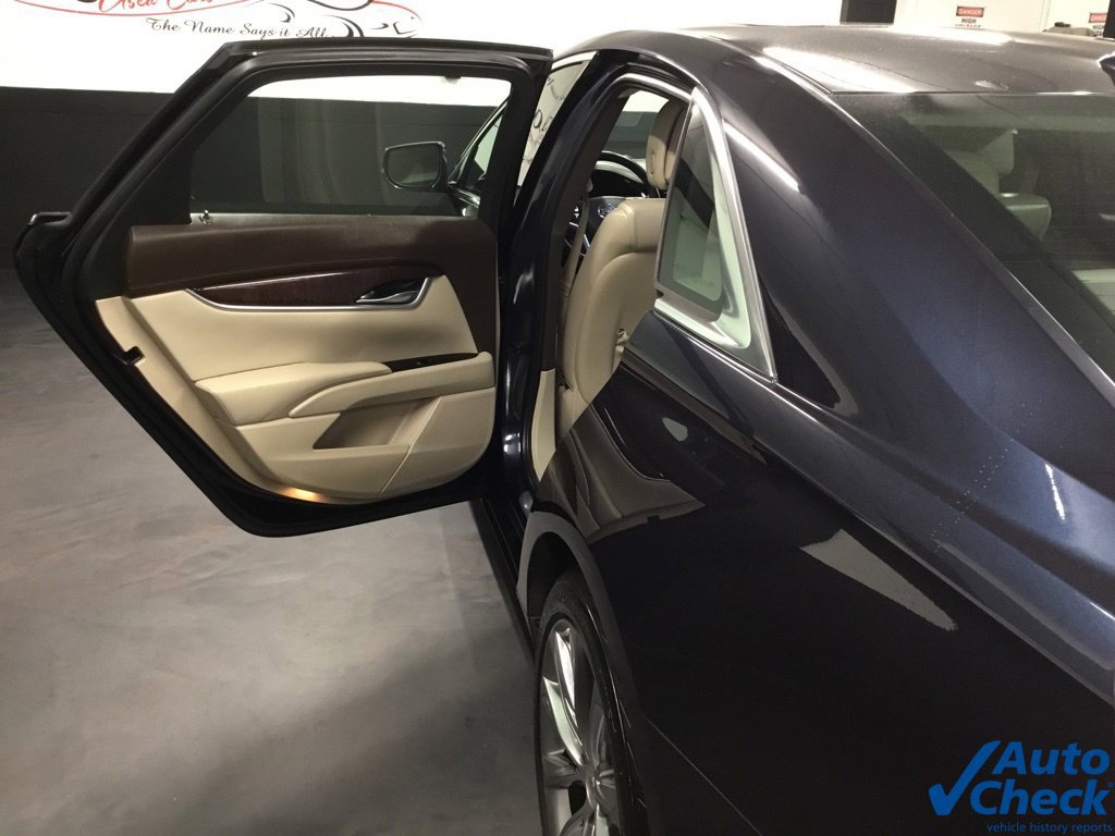 Used 2013 Cadillac XTS Luxury w/ Driver Awareness Package AWD/4WD image 26