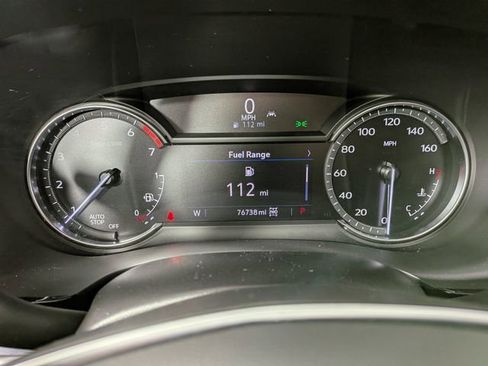 Used 2023 Cadillac XT5 Luxury w/ LPO, Floor Liner Package AWD/4WD image 6