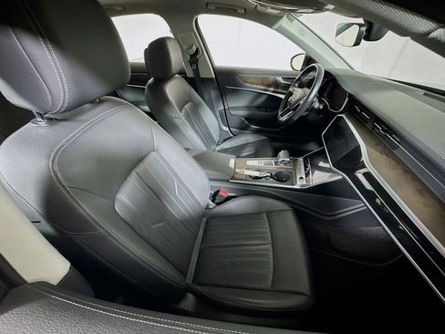Used 2019 Audi A6 3.0T Premium Plus w/ Premium Plus Package image 28