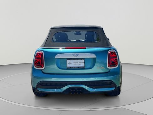 Used 2024 MINI Cooper S w/ Seaside Edition FWD image 4