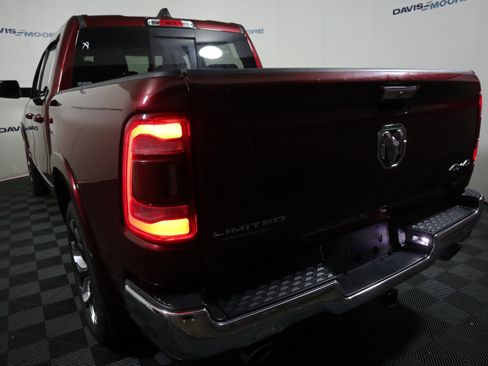Used 2021 RAM 1500 Limited w/ Trailer Tow Group AWD/4WD image 9