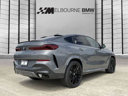New 2026 BMW X6 xDrive40i image 4