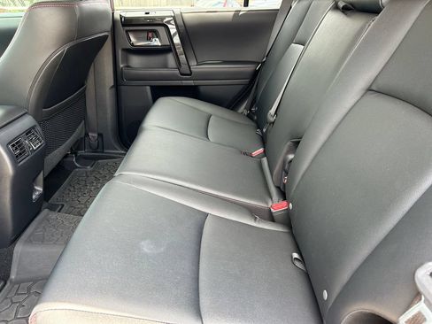 Used 2024 Toyota 4Runner TRD Pro AWD/4WD image 16