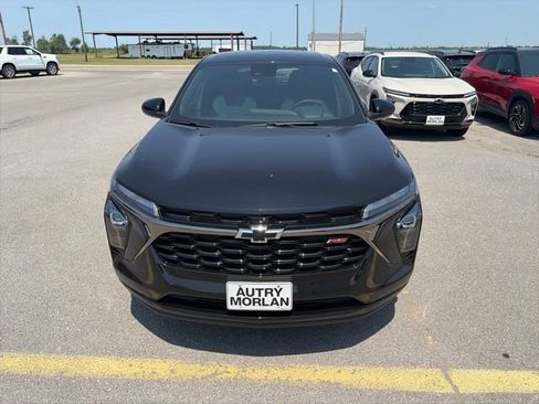 New 2026 Chevrolet Trax RS w/ Driver Confidence Package FWD image 9