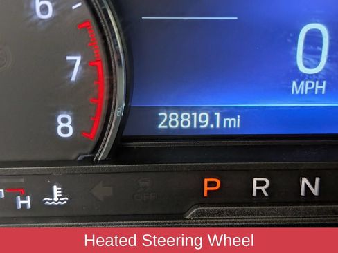 Used 2023 Ford Explorer XLT w/ Equipment Group 202A AWD/4WD image 19