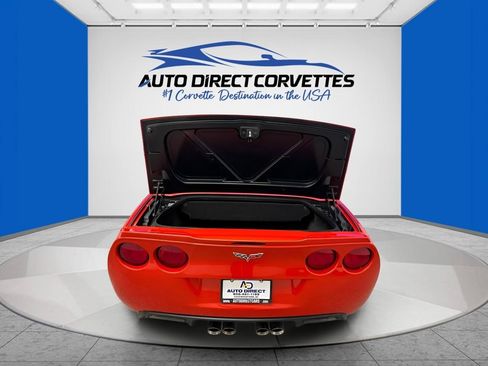 Used 2013 Chevrolet Corvette Grand Sport w/ 3LT Preferred Equipment Group RWD image 23