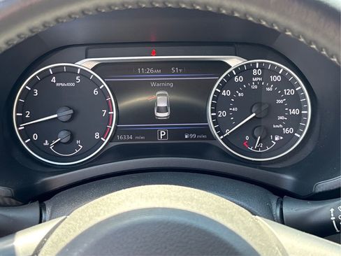 Used 2023 Nissan Sentra SV w/ All-Weather Package FWD image 19