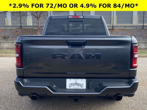 New 2026 RAM 1500 Big Horn image 36