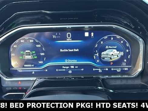 Used 2022 Chevrolet Silverado 1500 LT w/ Protection Package image 10