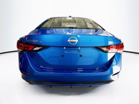 Certified 2025 Nissan Sentra SV w/ All-Weather Package image 6