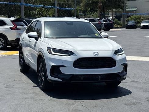 New 2027 Honda HR-V EX-L image 3