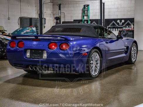 Used 2003 Chevrolet Corvette Convertible w/ Preferred Equipment Group1 image 7