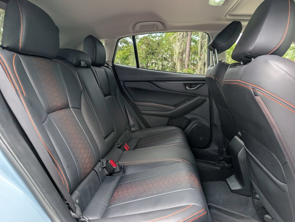 Used 2021 Subaru Crosstrek 2.5i Limited w/ Moonroof Package 2 AWD/4WD image 19