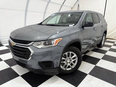 Used 2020 Chevrolet Traverse LS w/ LPO, Cargo Package