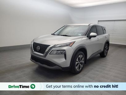 Used 2021 Nissan Rogue SV