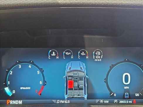 Used 2024 Ford F150 STX AWD/4WD image 7