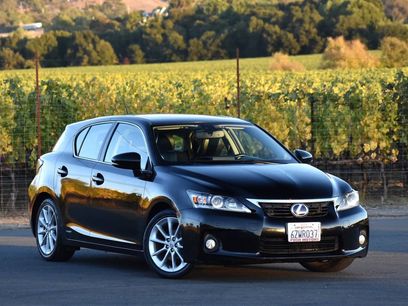 Used 2013 Lexus CT 200h
