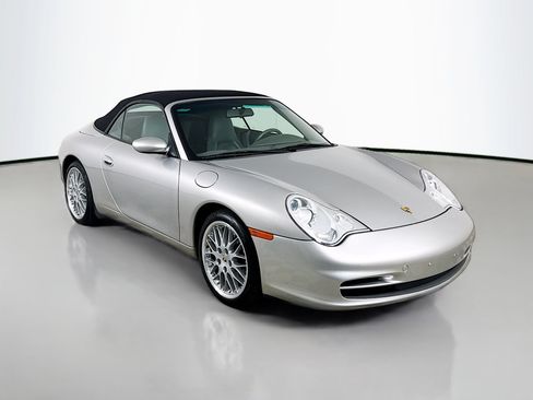 Used 2003 Porsche 911 Carrera RWD image 7
