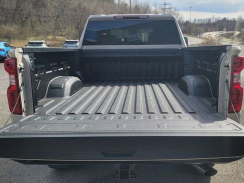 New 2026 Chevrolet Silverado 2500 Custom w/ Custom Value Package AWD/4WD image 12