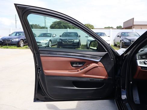 Used 2013 BMW 528i xDrive Sedan AWD/4WD image 25