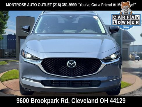 Used 2023 MAZDA CX-30 AWD 2.5 S w/ Preferred Package image 11