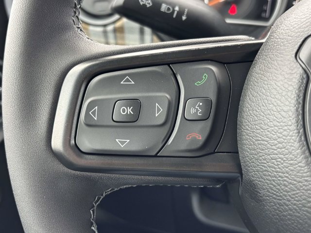 New 2026 Jeep Wrangler Unlimited Sport AWD/4WD image 16