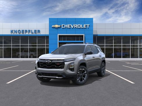 New 2026 Chevrolet Equinox RS w/ Convenience Package III AWD/4WD image 8