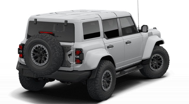 New 2026 Ford Bronco Raptor w/ Interior Carbon Fiber Pack AWD/4WD image 18