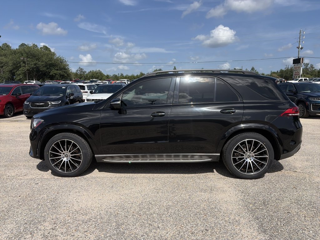 Used 2021 Mercedes-Benz GLE 350 image 3