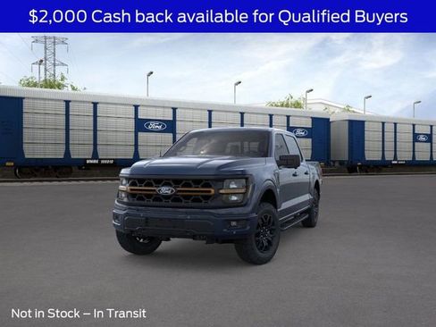 New 2025 Ford F150 Tremor w/ Bed Utility Package image 2
