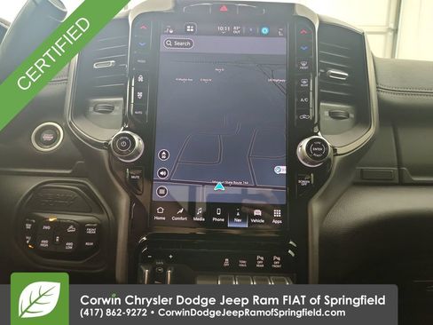 Used 2026 RAM 2500 Power Wagon AWD/4WD image 25