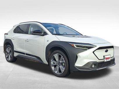 Used 2023 Subaru Solterra AWD