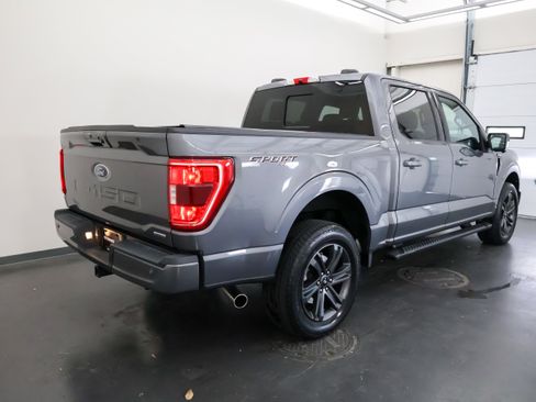 Used 2023 Ford F150 XLT w/ Equipment Group 302A High AWD/4WD image 3