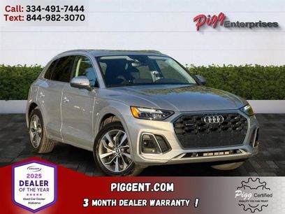 Used 2024 Audi Q5 2.0T Premium Plus