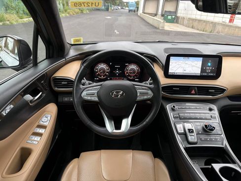 Used 2021 Hyundai Santa Fe Calligraphy w/ Cargo Package AWD/4WD image 14