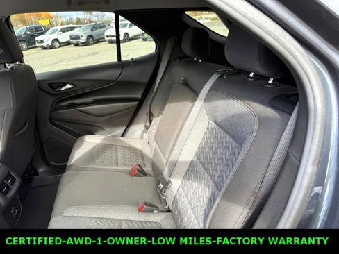 Certified 2022 Chevrolet Equinox LT image 8