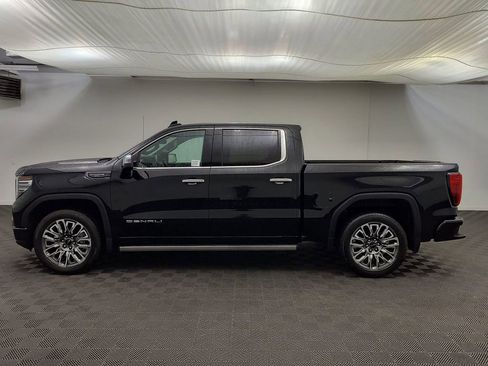 Used 2026 GMC Sierra 1500 Denali Ultimate image 2