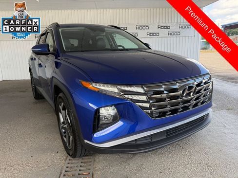 Used 2022 Hyundai Tucson SEL w/ Convenience + Premium Package FWD image 1