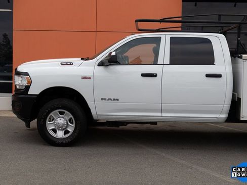 Used 2022 RAM 2500 Tradesman w/ Protection Group image 8