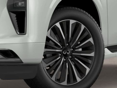 New 2025 INFINITI QX80 Luxe image 6