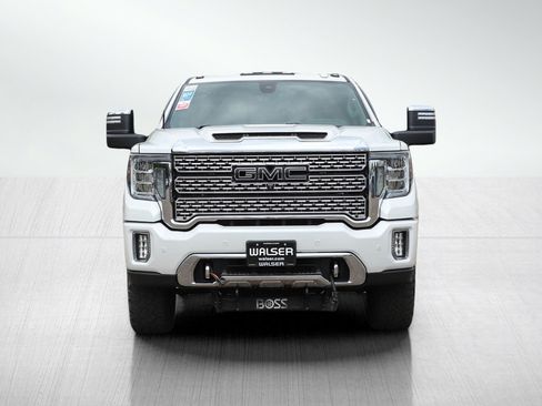Used 2020 GMC Sierra 3500 Denali w/ Denali Ultimate Package AWD/4WD image 8